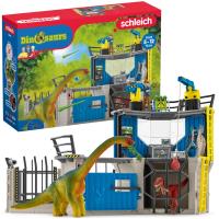 Preview Dino Research Station Play Set - Image 1