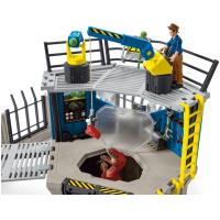 Preview Dino Research Station Play Set - Image 4