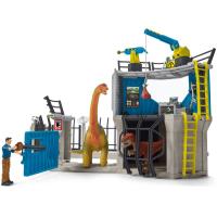 Preview Dino Research Station Play Set - Image 5