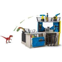 Preview Dino Research Station Play Set - Image 6