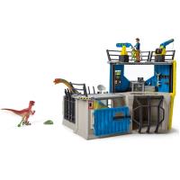 Preview Dino Research Station Play Set - Image 7