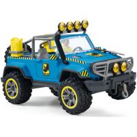 Preview Off-Road Vehicle with Dino Outpost - Image 2