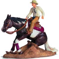 Preview Western horse set