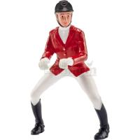 Preview Show Jumper - Red Coat