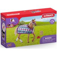 Preview English Thoroughbred with Blanket and Accessories - Image 2