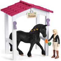 Preview Horse Stable with Tori and Princess - Image 5