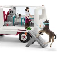 Preview Mobile Vet with Hanoverian Foal - Image 10