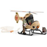 Preview Animal Rescue Helicopter Play Set - Image 5