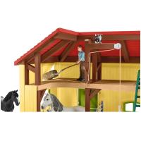 Preview Horse Stable with Figures and Accessories - Image 12