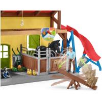 Preview Horse Stable with Figures and Accessories - Image 15