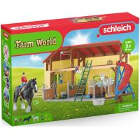 Preview Horse Stable with Figures and Accessories - Image 2