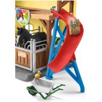 Preview Horse Stable with Figures and Accessories - Image 9