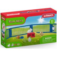 Preview Rabbit and Guinea Pig Hutch Set - Image 2