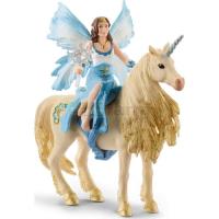 Preview Eyela Riding on Golden Unicorn