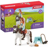 Preview Mia &amp; Spotty Horse and Rider Set - Image 1