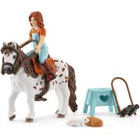 Preview Mia &amp; Spotty Horse and Rider Set - Image 3