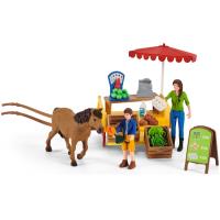 Preview Sunny Day Mobile Farm Produce Stand - Image 3