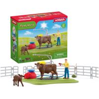 Preview Happy Cow Wash Play Set - Image 1