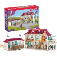 Preview Lakeside Country House and Stable Play Set - Image 1