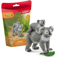 Preview Koala Mother and Baby - Image 1