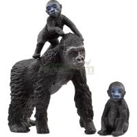 Preview Gorilla Family