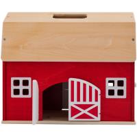 Preview Retro Wooden Farmhouse - Image 2