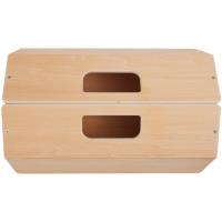 Preview Retro Wooden Farmhouse - Image 3