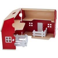Preview Retro Wooden Farmhouse - Image 4