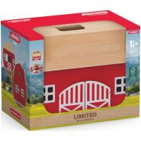 Preview Retro Wooden Farmhouse - Image 6