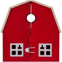 Preview Retro Wooden Farmhouse - Image 7
