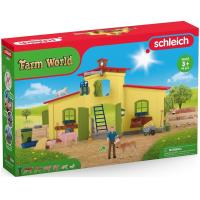 Preview Large Farm with Animals and Accessories - Image 1