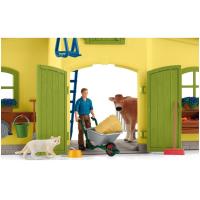 Preview Large Farm with Animals and Accessories - Image 10