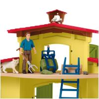 Preview Large Farm with Animals and Accessories - Image 5