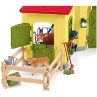 Preview Large Farm with Animals and Accessories - Image 7