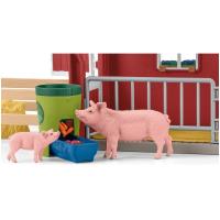 Preview Red Barn with Animals and Accessories - Image 4