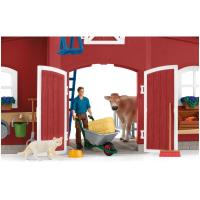 Preview Red Barn with Animals and Accessories - Image 8