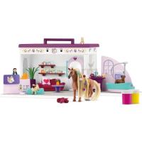 Preview Pet Horse Salon with Accessories