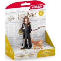 Preview Hermione Granger and Crookshanks - Image 3