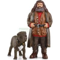Preview Hagrid and Fang