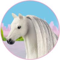 Preview Hair Beauty Mane and Tail - Gray - Image 1