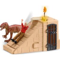 Preview Conquest of the Dino Temple Play Set - Image 3