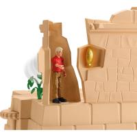 Preview Conquest of the Dino Temple Play Set - Image 4