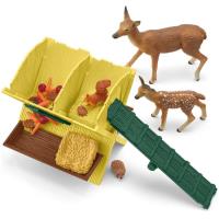 Preview Feeding the Forest Animals - Image 2