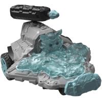 Preview Ice Jet Vehicle with Mini Creature