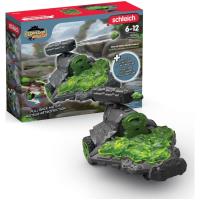 Preview Stone Jet Vehicle with Mini Creature - Image 1