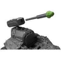 Preview Stone Jet Vehicle with Mini Creature - Image 4