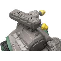 Preview Jungle Jet Vehicle with Mini Creature - Image 1