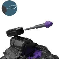 Preview Shadow Jet Vehicle with Mini Creature - Image 2