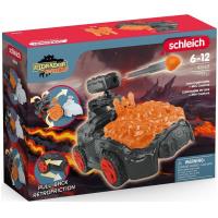 Preview Crashmobile with Mini Creature - Lava - Image 3