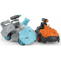 Preview Crashmobile with Mini Creature - Ice - Image 1